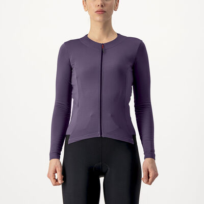 Fly LS Jersey - Pitkähihainen pyöräilypaita - Naiset