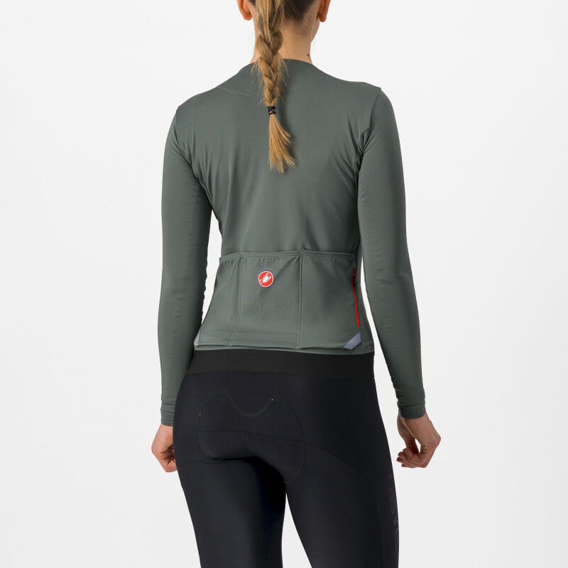 Castelli Fly LS Jersey - Radtrikot - Damen | Hardloop