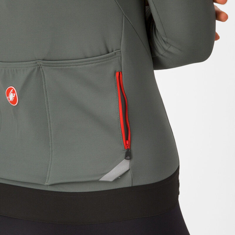 Castelli Fly LS Jersey - Koszulka kolarska damska | Hardloop
