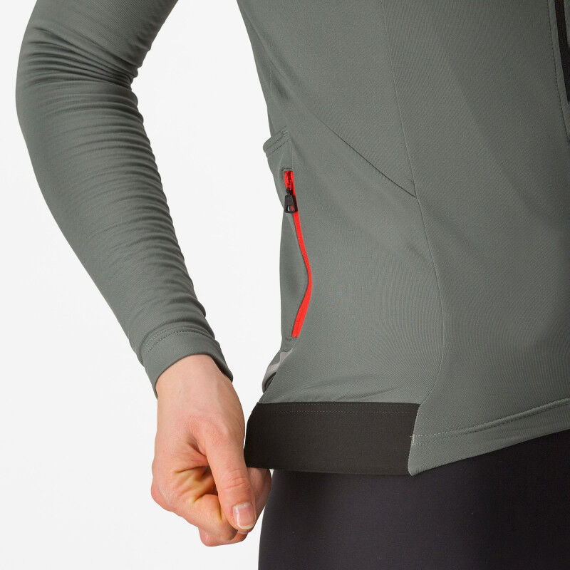 Castelli Fly LS Jersey - Cykeltrikå - Dam | Hardloop
