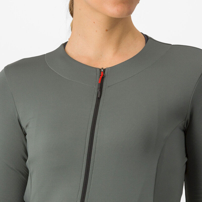 Castelli Fly LS Jersey - Pyöräilypusero - Naiset | Hardloop