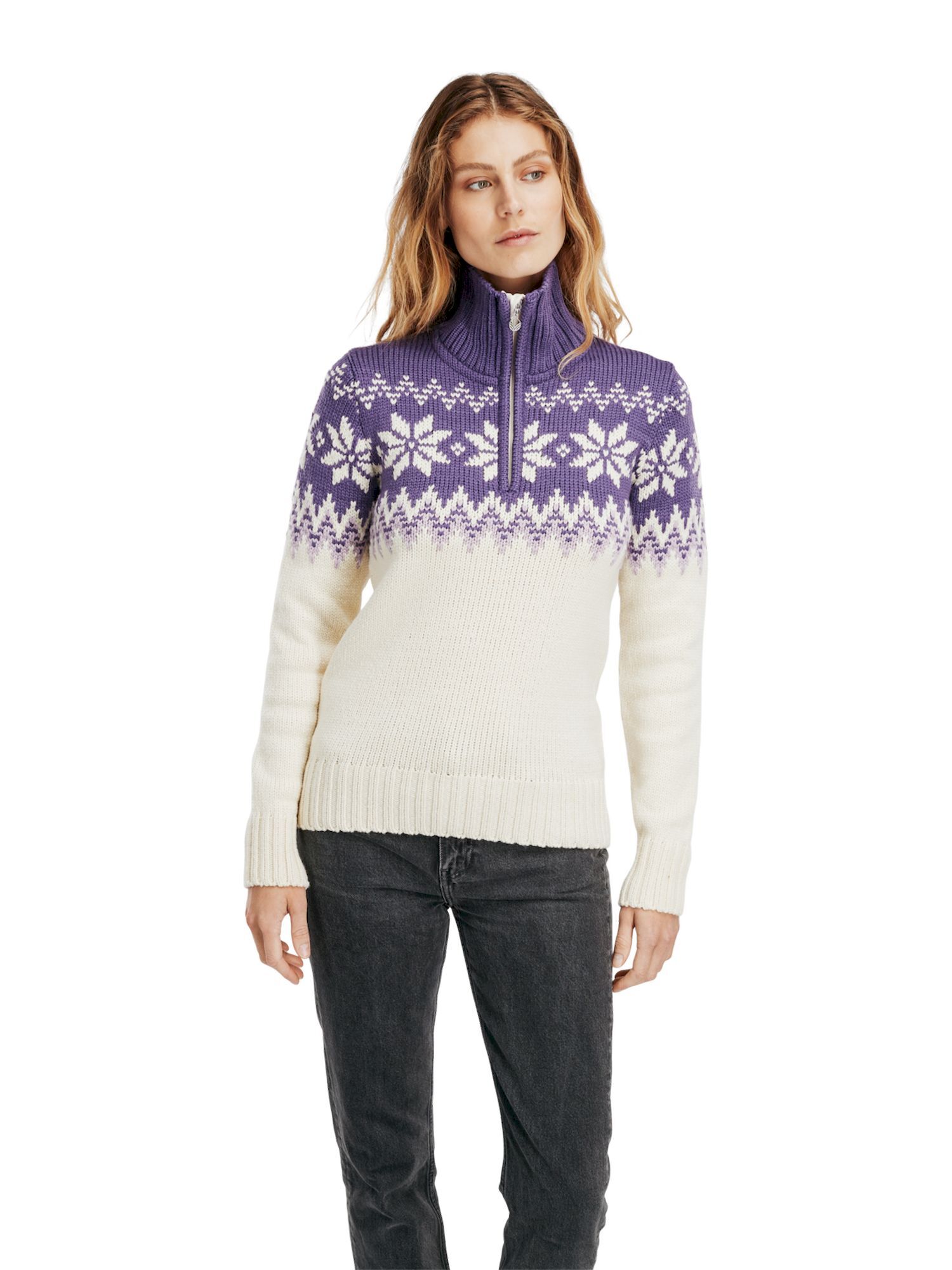Dale of Norway Myking Sweater  - Jerséis - Mujer