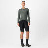 Castelli Fly LS Jersey - Camisola ciclismo mulher | Hardloop