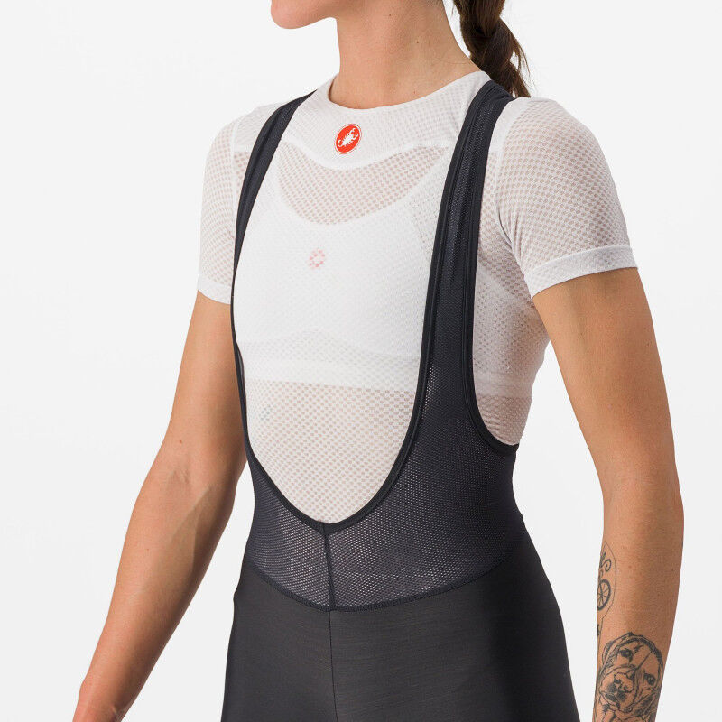 Castelli Entrata Bibtight - Calções de ciclista mulher | Hardloop