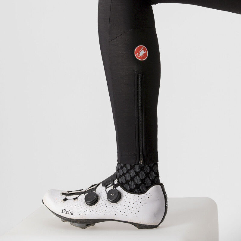 Castelli Entrata Bibtight - Spodenki kolarskie z szelkami rowerowe damskie | Hardloop