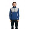 Indigo / Light Charcoal / Off White