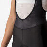 Castelli Entrata Bibtight - Calções de ciclista mulher | Hardloop