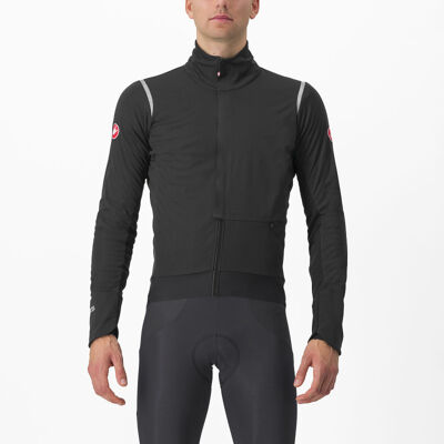 Alpha Doppio RoS Jacket - Casaco ciclismo homem