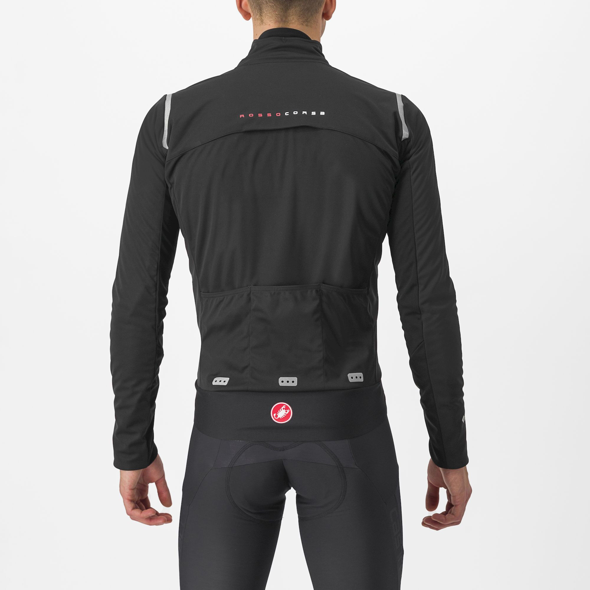 Castelli fahrradjacke