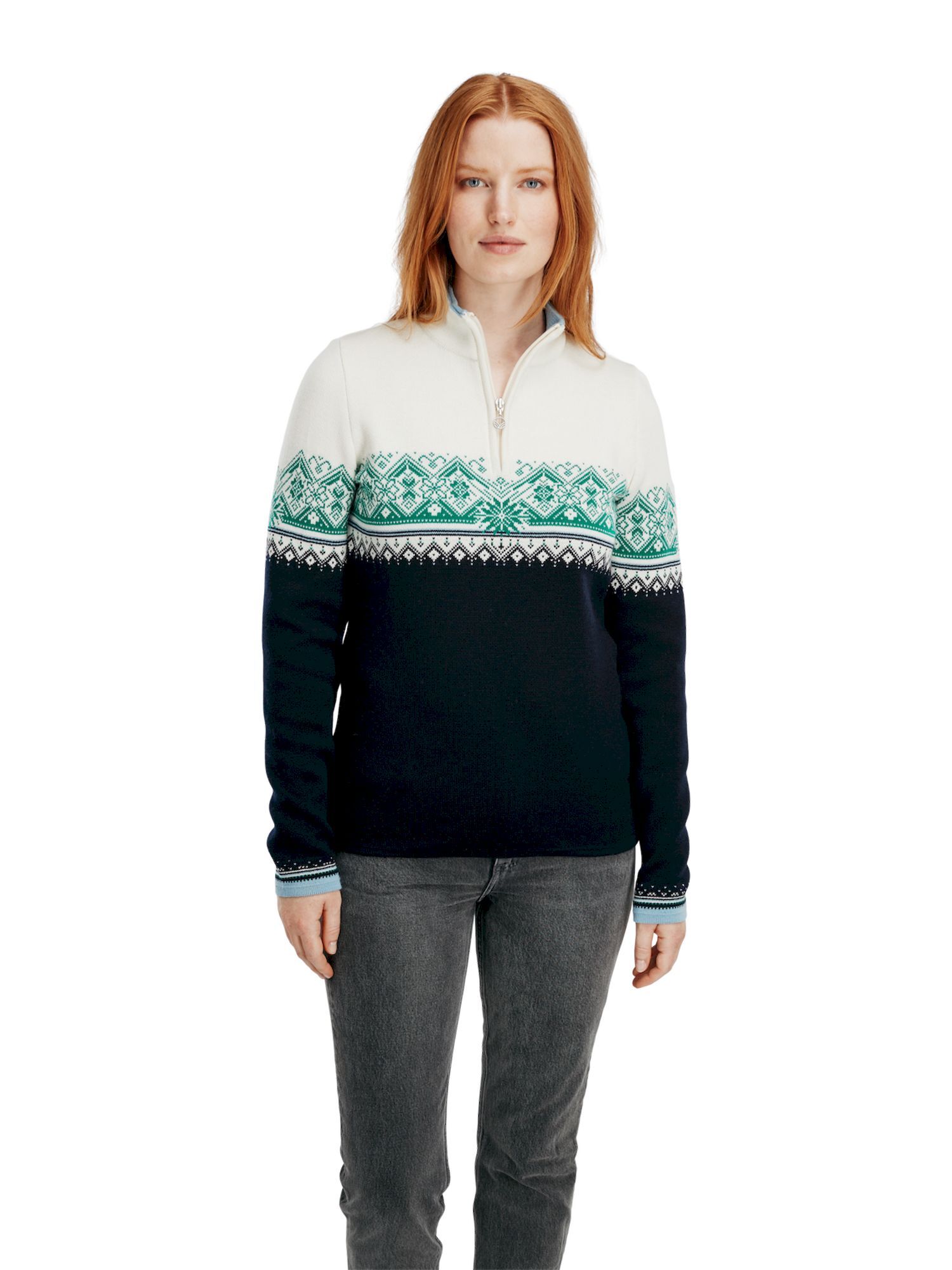 Dale of Norway Moritz Sweater - Pullover femme | Hardloop