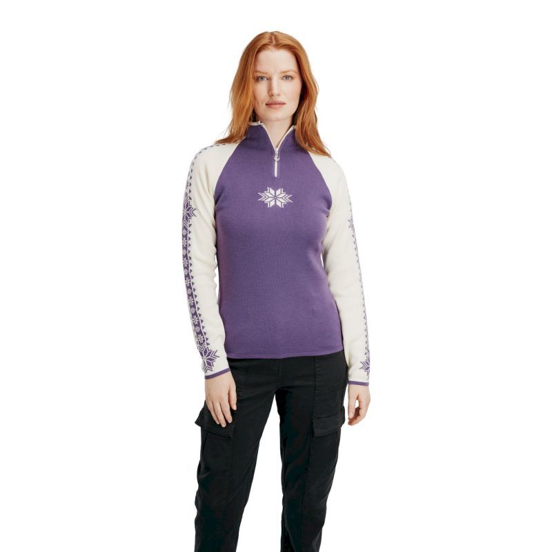 Geilo Sweater - Dámsky Pullover