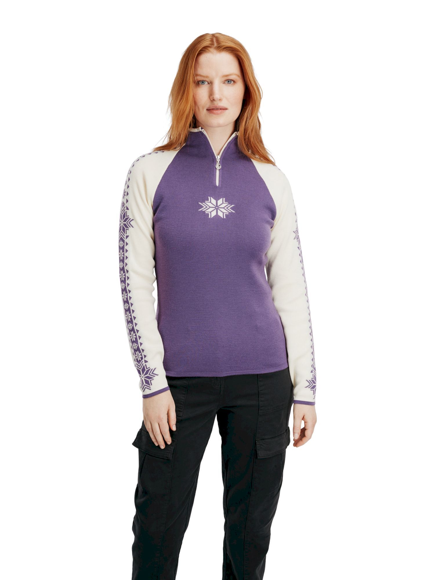 Dale of Norway Geilo Sweater  - Jerséis - Mujer