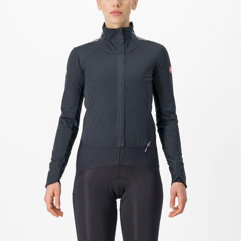 Castelli Alpha Doppio RoS Jacket - Veste vélo femme | Hardloop