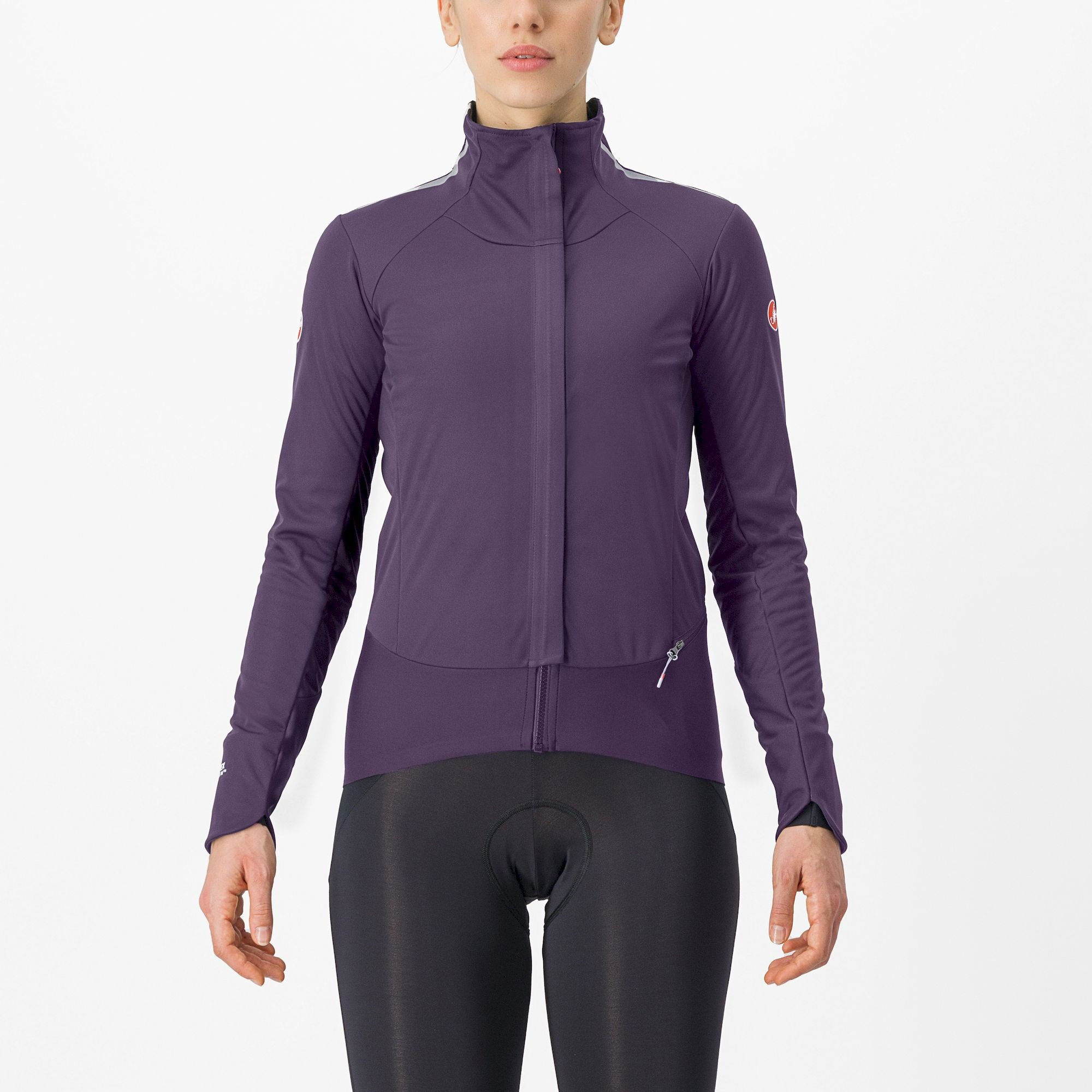 Castelli Alpha Doppio RoS Jacket - Chaqueta ciclismo - Mujer | Hardloop