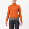 Castelli Alpha Doppio RoS Jacket - Chaqueta ciclismo - Mujer | Hardloop