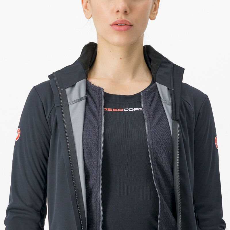 Castelli Alpha Doppio RoS Jacket - Veste vélo femme | Hardloop
