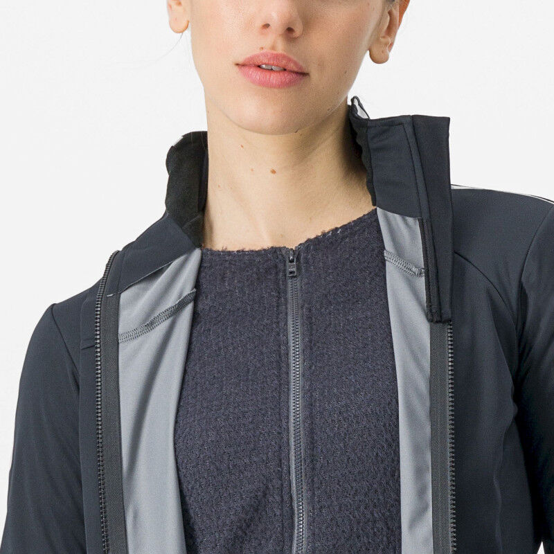 Castelli Alpha Doppio RoS Jacket - Veste vélo femme | Hardloop