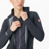 Castelli Alpha Doppio RoS Jacket - Veste vélo femme | Hardloop