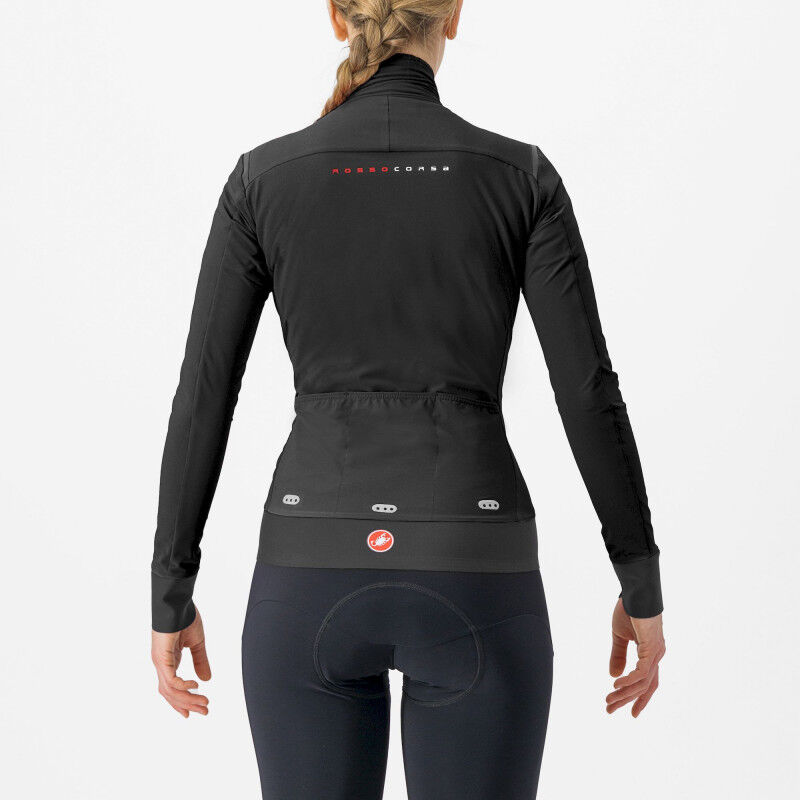 Castelli Alpha Flight RoS Jacket - Giacca ciclismo - Donna | Hardloop