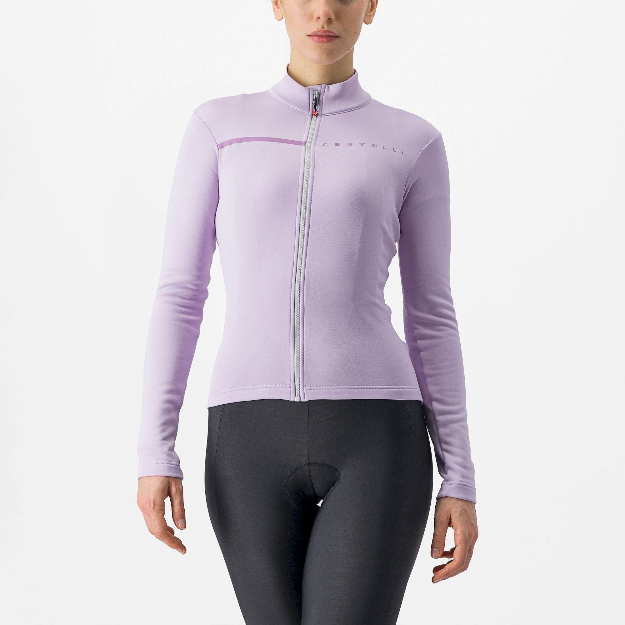 Castelli Sinergia 2 Jersey Fz - Maillot ciclismo - Mujer