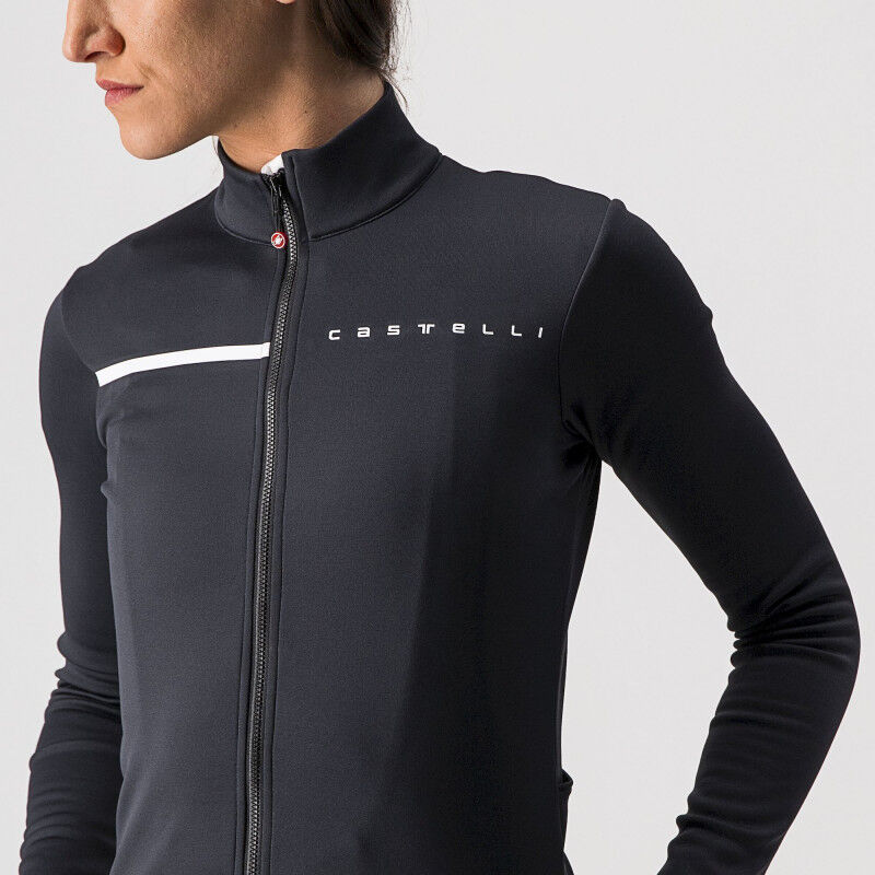 Castelli Sinergia 2 Jersey Fz - Camisola ciclismo manga comprida - Mulher | Hardloop