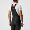 Castelli Sorpasso RoS Bibtight - Pantaloncini da ciclismo - Uomo