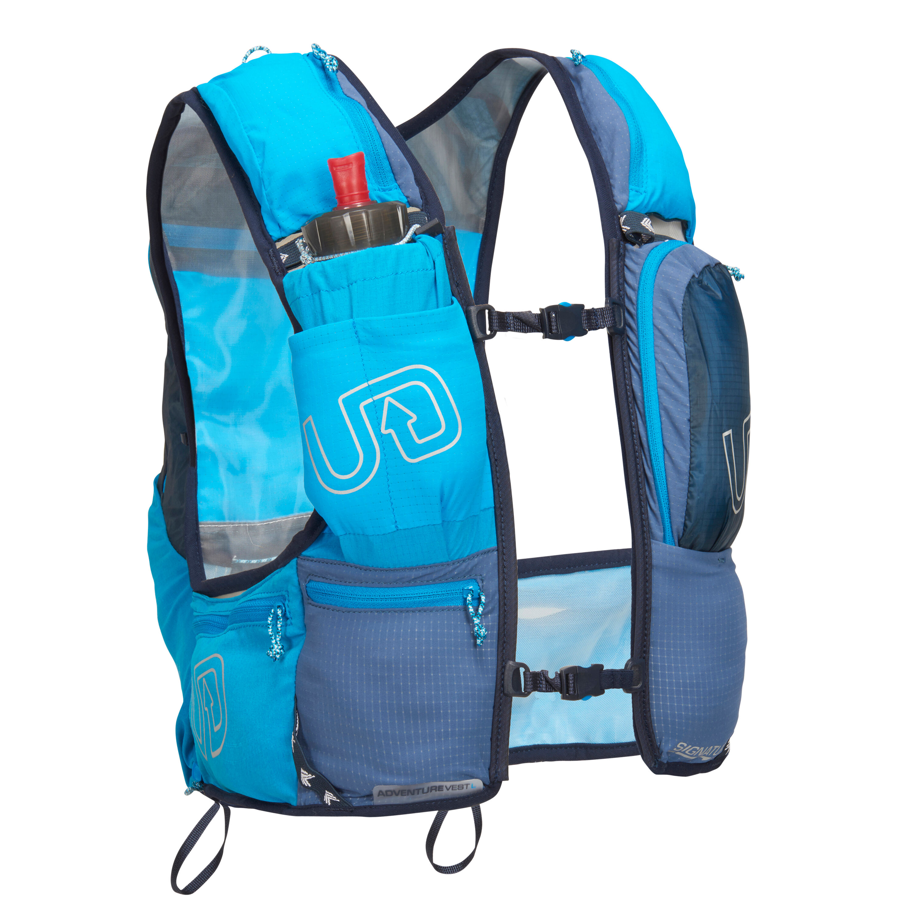 Ultimate Direction Adventure Vest 4.0 - Plecak do biegania meski | Hardloop