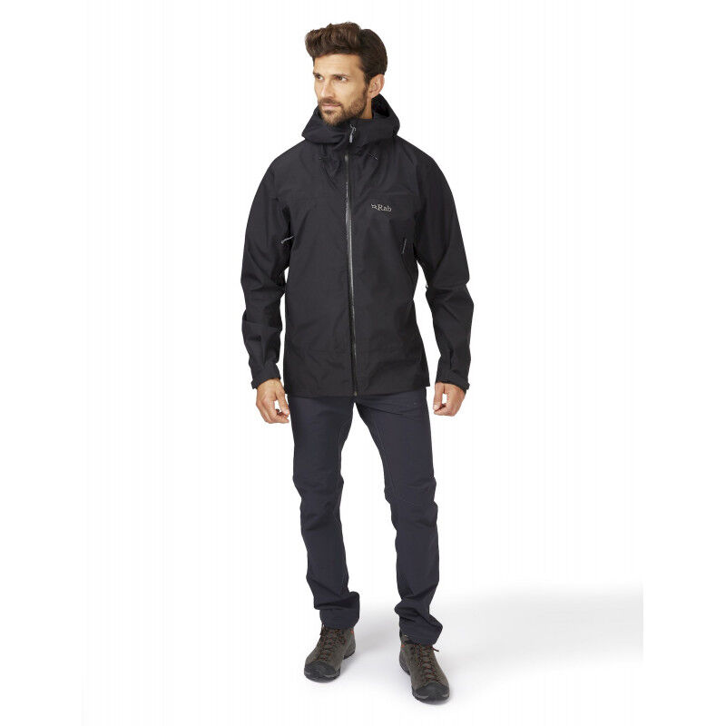Rab Namche GTX Jacket - Regenjas - Heren | Hardloop