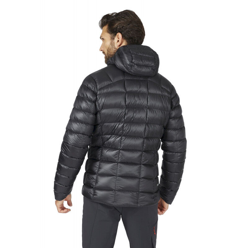 Rab Mythic G Jacket - Untuvatakki - Miehet | Hardloop
