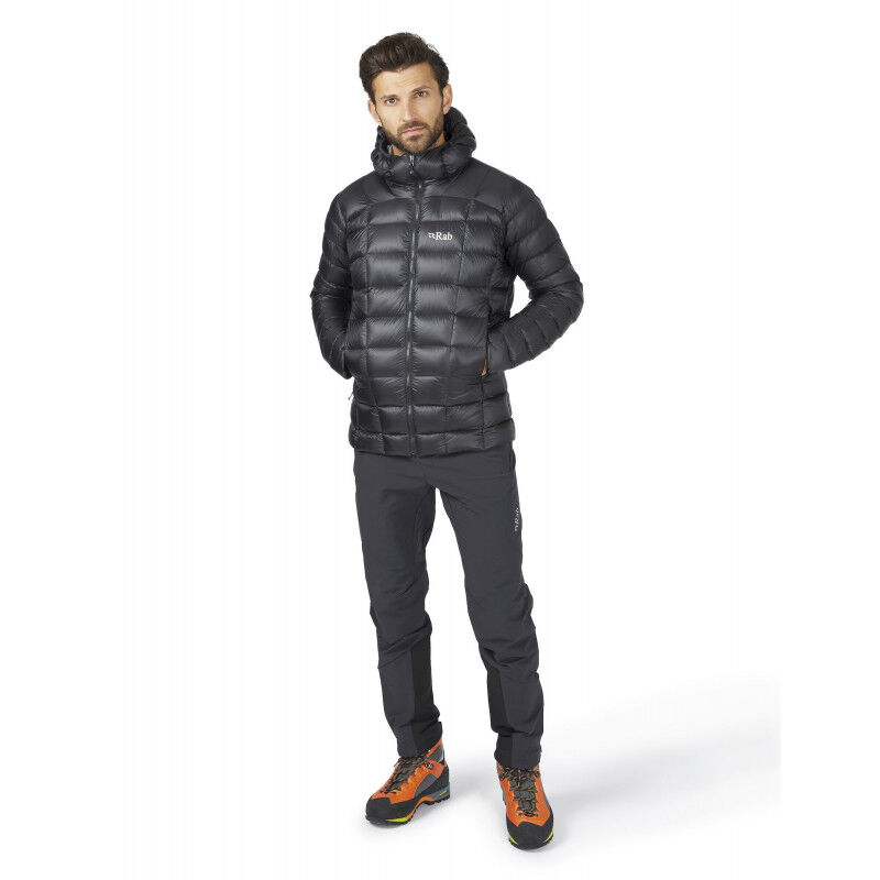 Rab Mythic G Jacket - Untuvatakki - Miehet | Hardloop