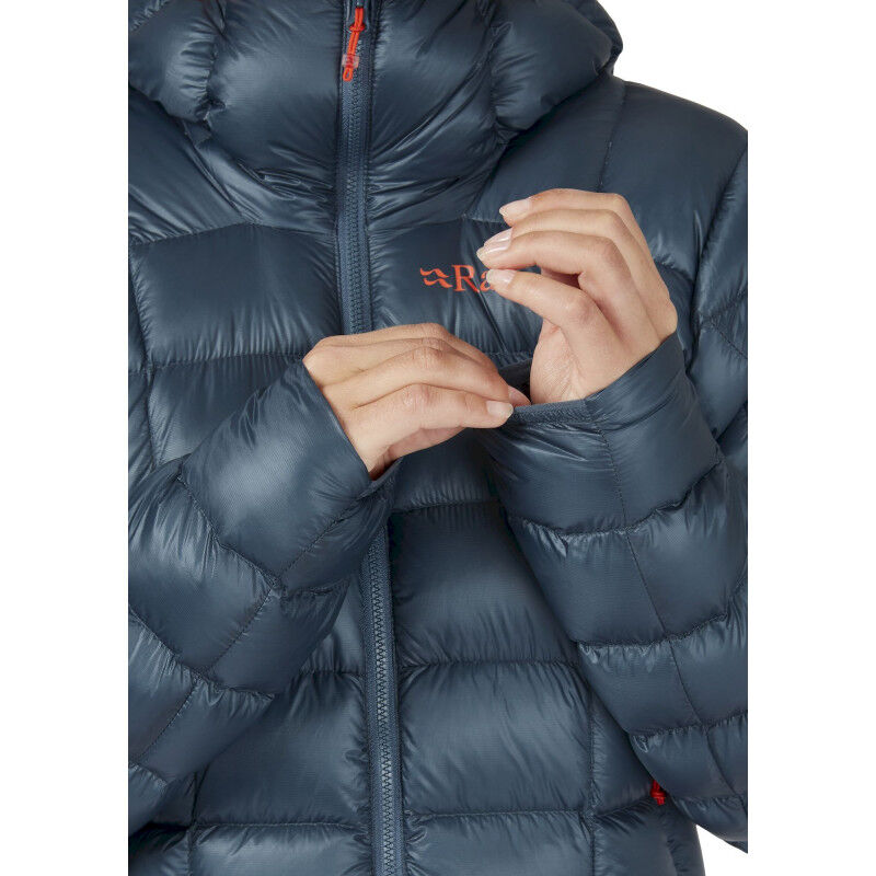 Rab Mythic G Jacket - Donsjack - Dames | Hardloop