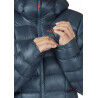 Rab Mythic G Jacket - Giacca in piumino - Donna | Hardloop