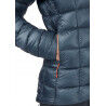Rab Mythic G Jacket - Donsjack - Dames | Hardloop