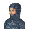 Rab Mythic G Jacket - Dámská péřová bunda | Hardloop
