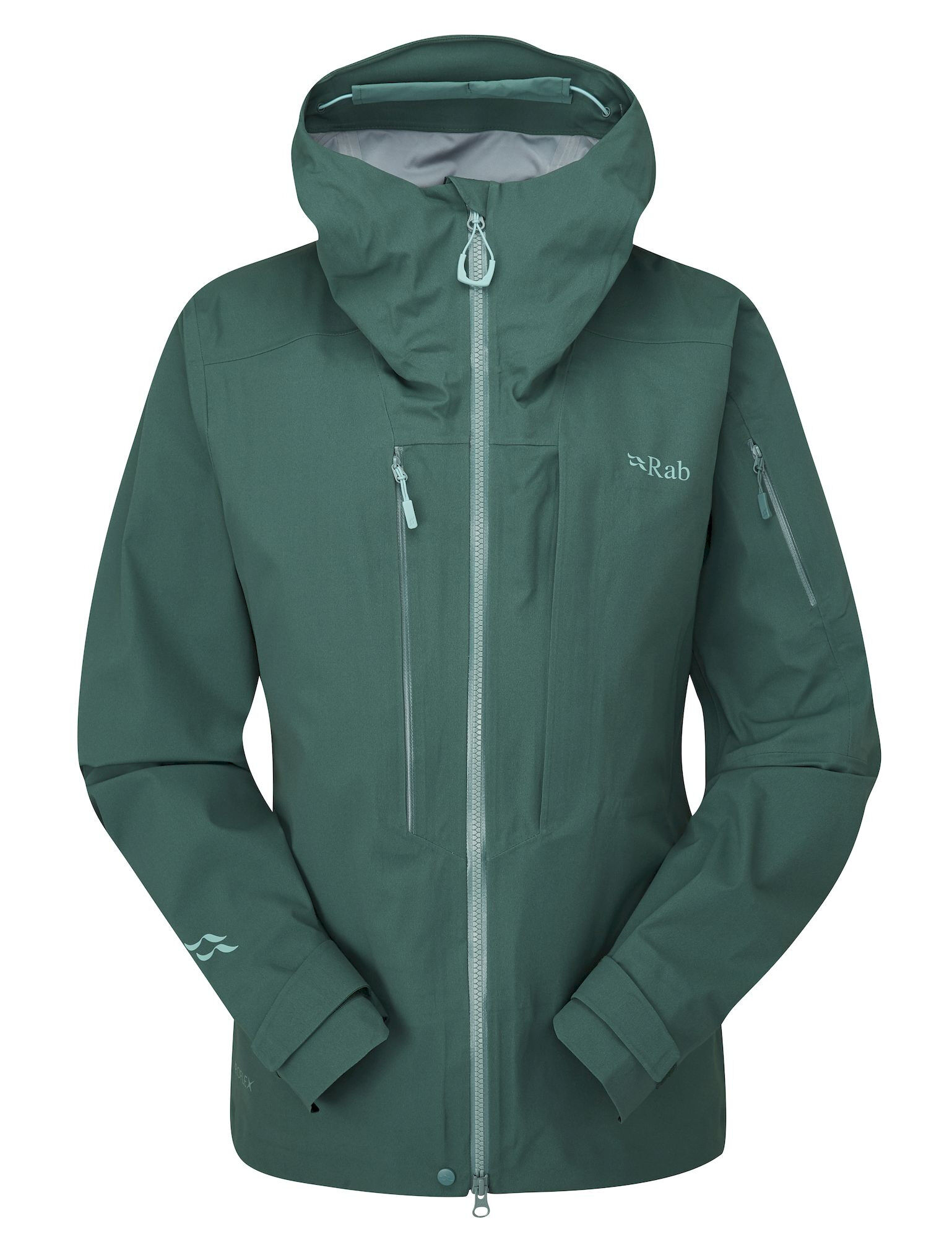 Rab Khroma Kinetic Jacket - Waterproof jacket - Women's | Hardloop
