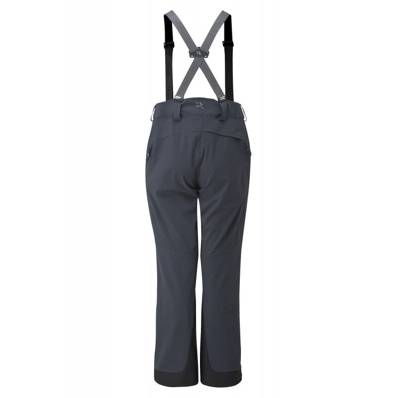 Rab Khroma Ascendor Pants - Pantalon ski de randonnée femme | Hardloop