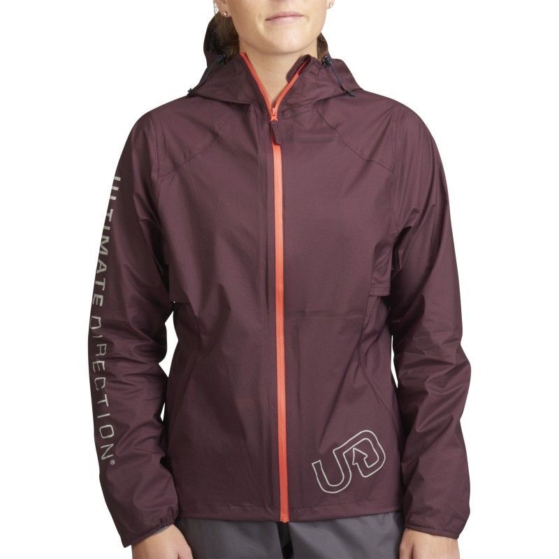 Ultimate Direction Ultra Jacket V2 - Veste imperméable femme | Hardloop