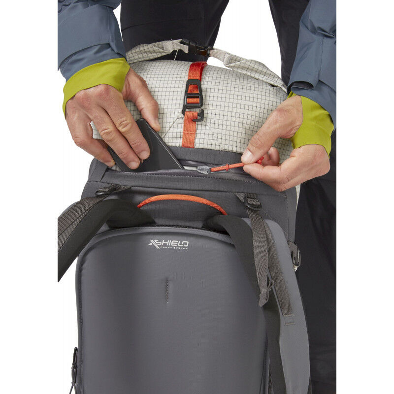 Rab Khroma 38 - Batoh pro zimní sporty | Hardloop