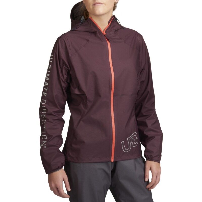 Ultimate Direction - Ultra Jacket V2 - Chaqueta impermeable - Mujer