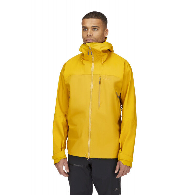 Rab Latok Mountain GTX Jacket - Waterproof jacket - Men's | Hardloop