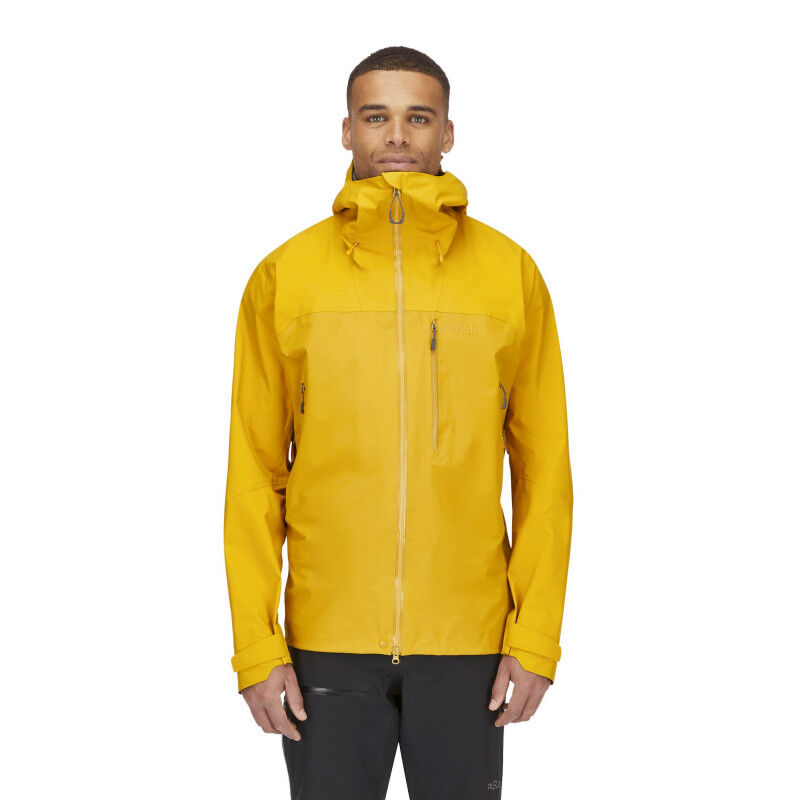 Rab Latok Mountain GTX Jacket - Hardshelljacke - Herren | Hardloop