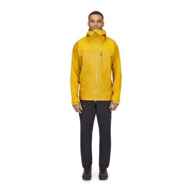 Rab Latok Mountain GTX Jacket - Hardshelljacke - Herren | Hardloop
