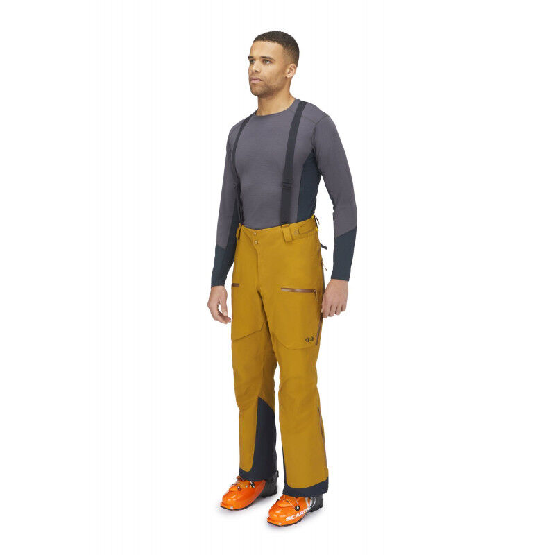 Rab Khroma Latok GTX Pants - Skitourenhose - Herren | Hardloop