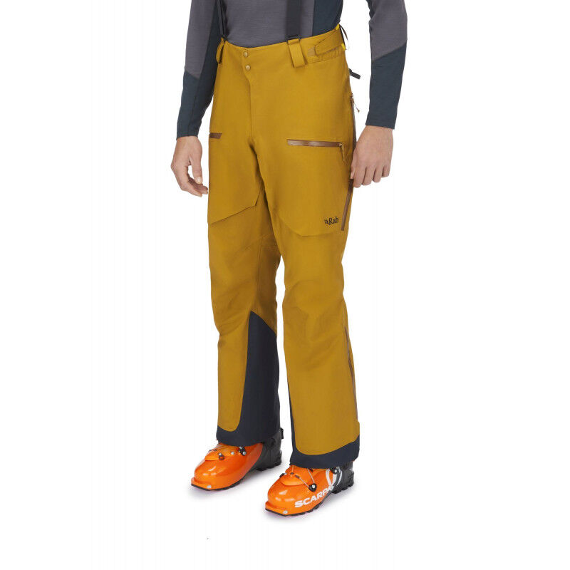 Rab Khroma Latok GTX Pants - Ski touring trousers - Men's | Hardloop