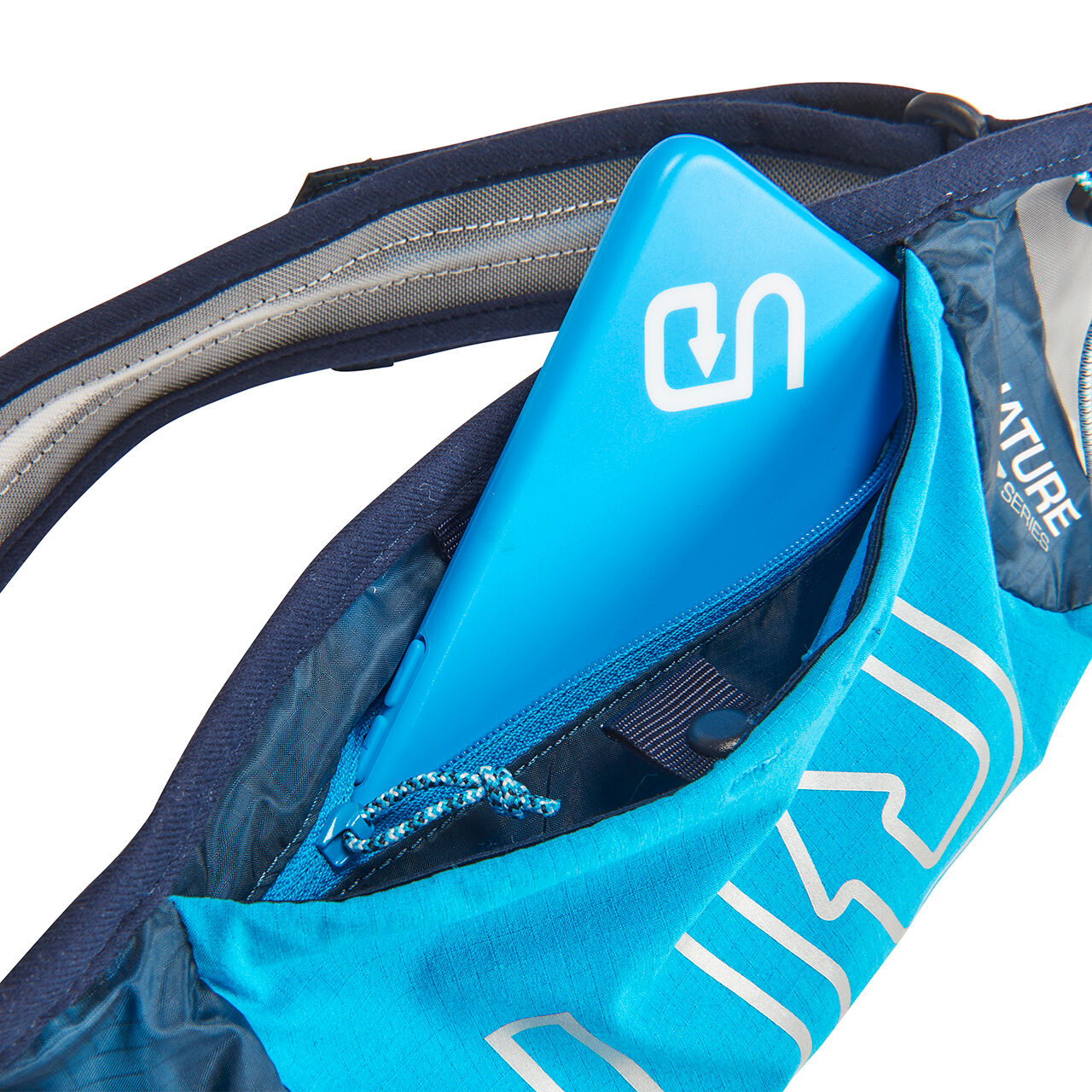 Race Belt 4.0 - Ceinture hydratation trail | Hardloop