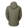 Rab Infinity Microlight Jacket - Daunenjacke - Herren