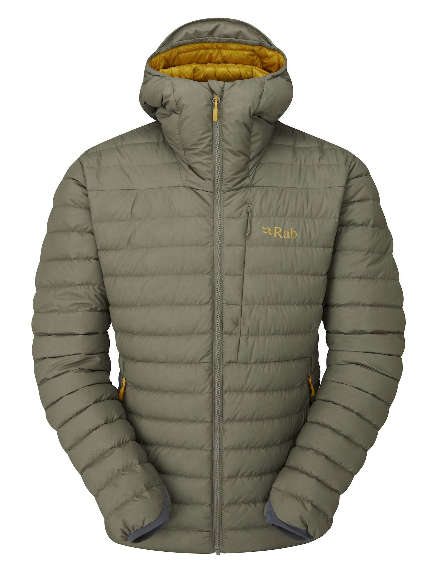 Rab Infinity Microlight Jacket - Daunenjacke - Herren