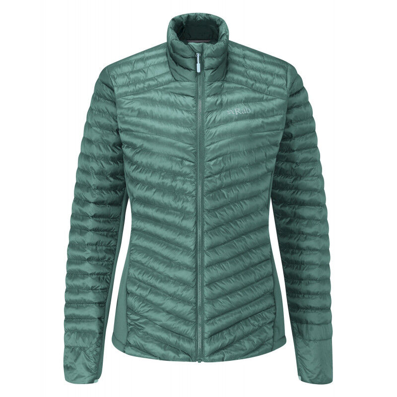 Rab Cirrus Flex 2.0 Jacket - Doudoune femme | Hardloop
