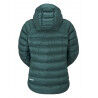 Rab Electron Pro Jacket - Down jacket - Women's
