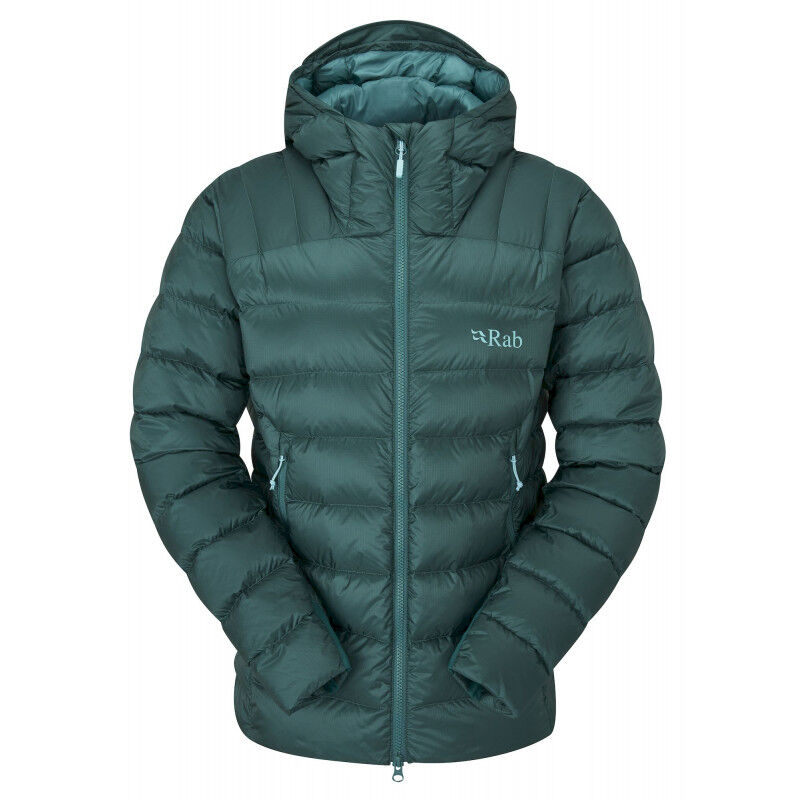 Rab Electron Pro Jacket - Down jacket - Women's